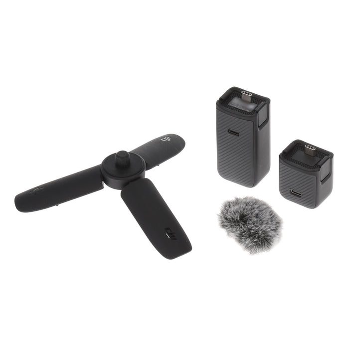 【中古品】DJI OP9913 Osmo Pocket 3 Creator Combo