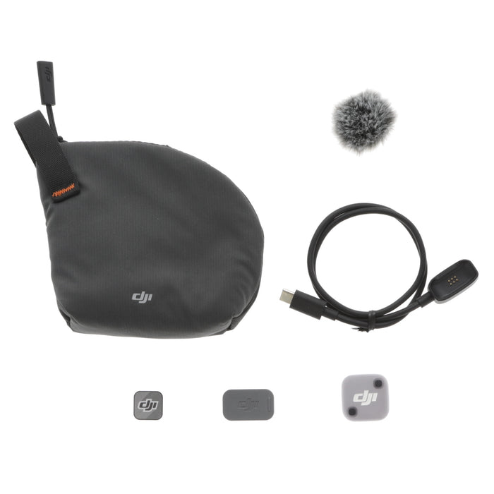 【中古品】DJI DMM531 DJI Mic Mini 2 トランスミッター