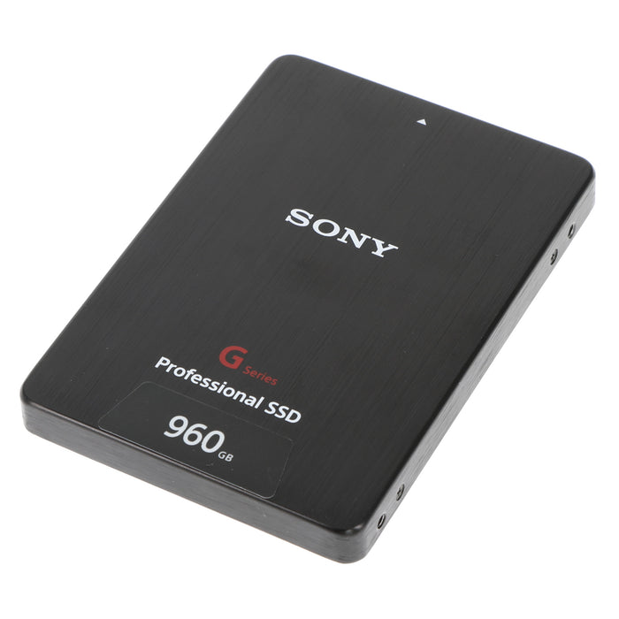 【中古品】SONY SV-GS96 2.5インチProfessional SSD 960GB