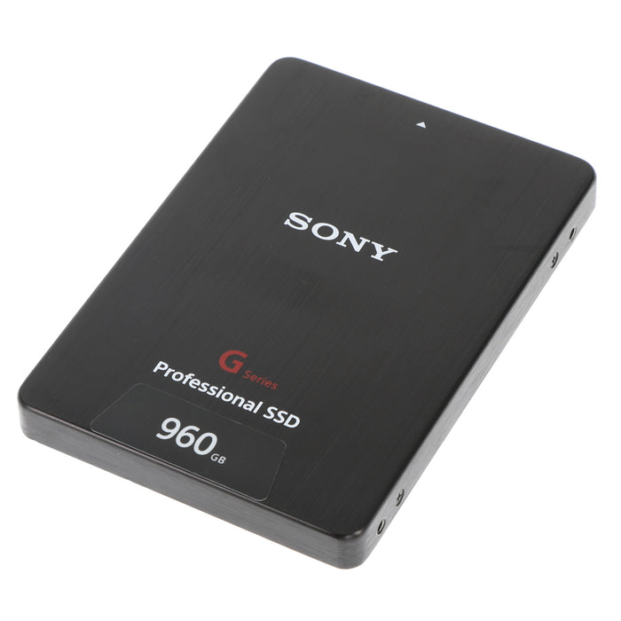 【中古品】SONY SV-GS96 2.5インチProfessional SSD 960GB