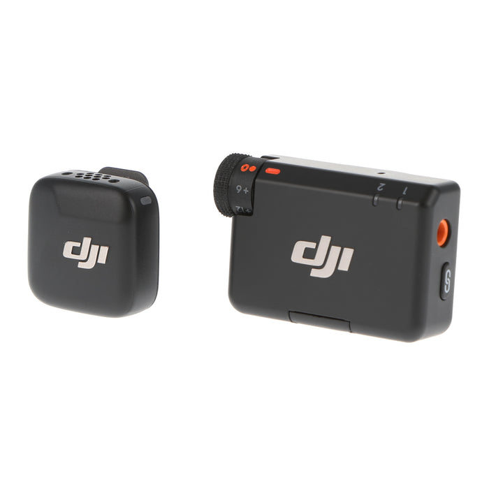 【中古品】DJI DM3004 DJI Mic Mini(トランスミッター×1 + レシーバー×1)