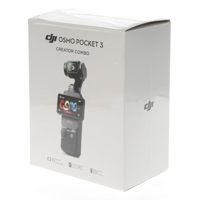 【中古品】DJI OP9923 Osmo Pocket 3