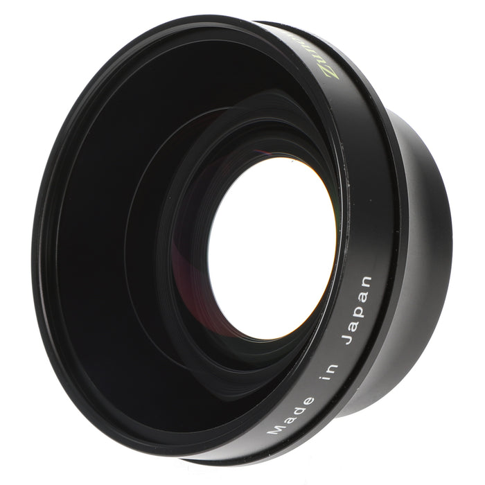 【中古品】Zunow WCX-70 0.7倍コンパクトワイドコンバージョンレンズ