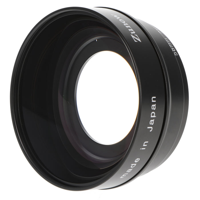 【中古品】Zunow WCX-85 ワイドコンバージョンレンズ