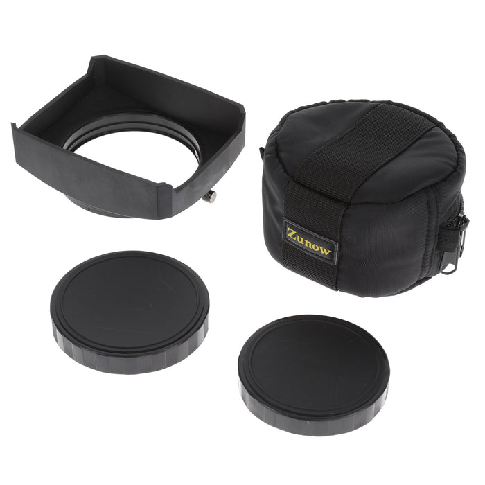 【中古品】Zunow WCX-85 ワイドコンバージョンレンズ