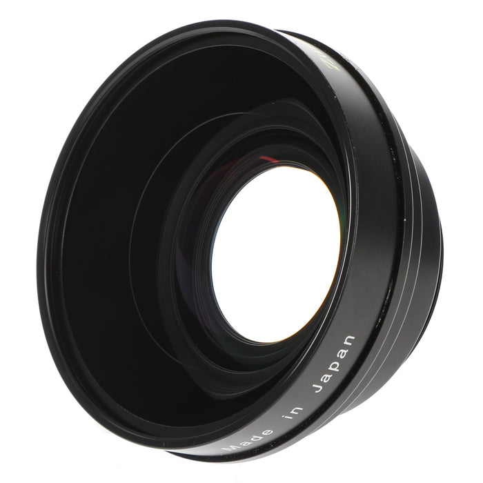 【中古品】Zunow WCX-90 0.7倍コンパクトワイドコンバージョンレンズ