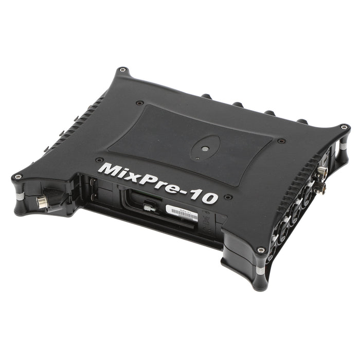 【中古品】SOUND DEVICES MixPre-10 II オーディオレコーダー(8入力12トラック)