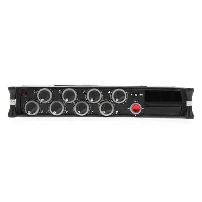【中古品】SOUND DEVICES MixPre-10 II オーディオレコーダー(8入力12トラック)