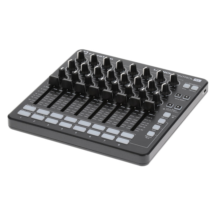 【中古品】NOVATION LaunchControl XL MK2 MIDIコントローラー