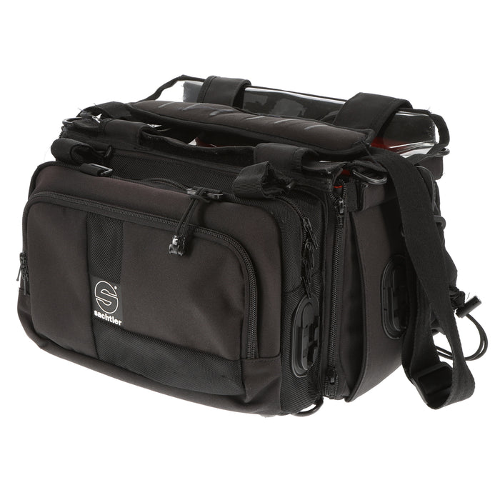 【中古品】Sachtler SN602 + SN605 イヤーゴナイザー L (ハーネス付属）