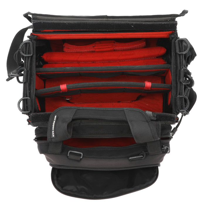 【中古品】Sachtler SN602 + SN605 イヤーゴナイザー L (ハーネス付属）