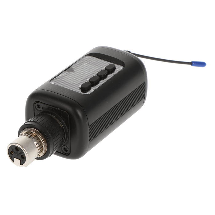 【中古品】Deity Microphones DP040A0043 THEOS デジタルワイヤレス(B帯)プラグオントランスミッター DXTX