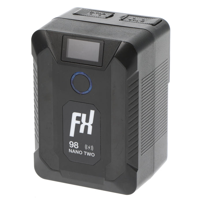 【中古品】FXLION NANO TWO Vマウントバッテリー14.8V/98Wh
