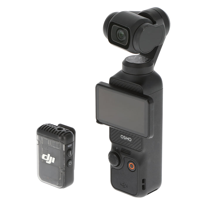 【中古品】DJI OP9913 Osmo Pocket 3 Creator Combo