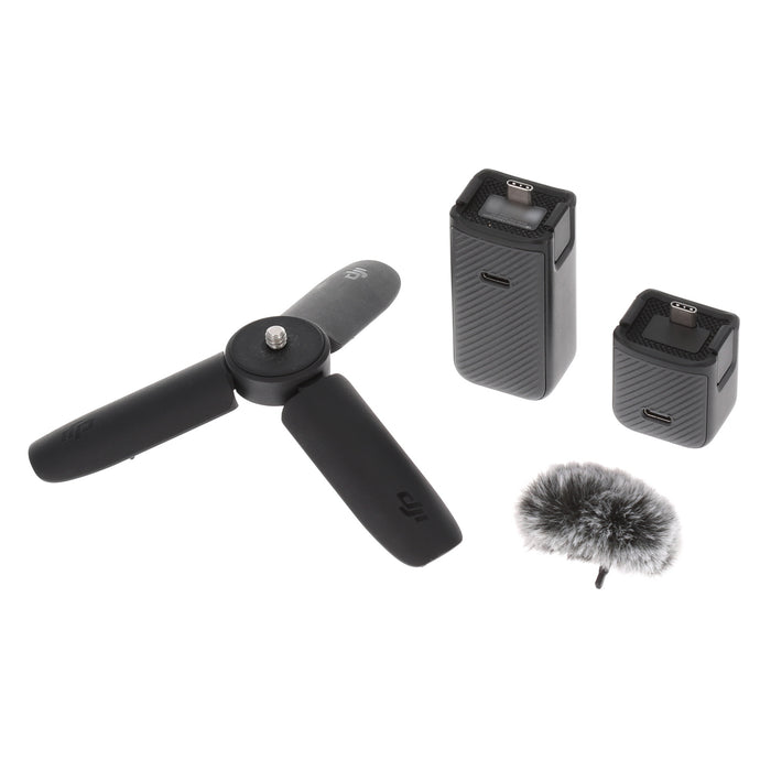 【中古品】DJI OP9913 Osmo Pocket 3 Creator Combo