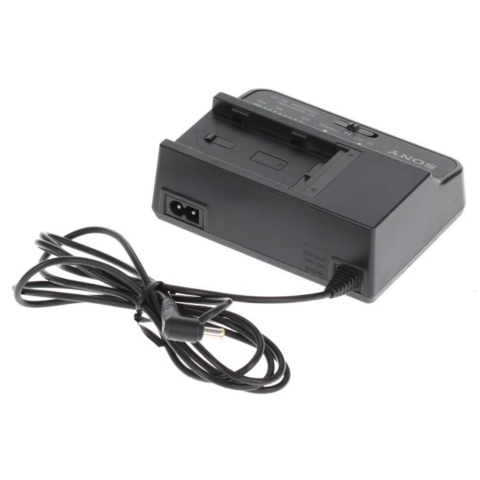 SONY BC-U1 バッテリーチャージャー 充電器 BP-Uシリーズ用 ソニー 中古品】SONY BC-U1 バッテリーチャージャー(バッテリーパック1個付属
