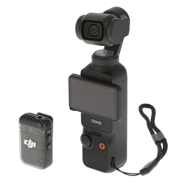 【中古品】DJI OP9913 Osmo Pocket 3 Creator Combo