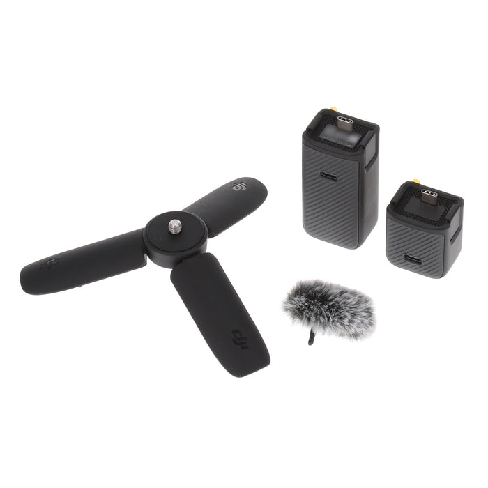 【中古品】DJI OP9913 Osmo Pocket 3 Creator Combo