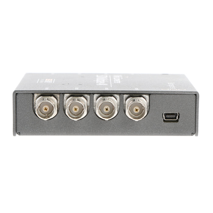 【中古品】BlackmagicDesign CONVMSDIMUX4K Mini Converter SDI Multiplex 4K