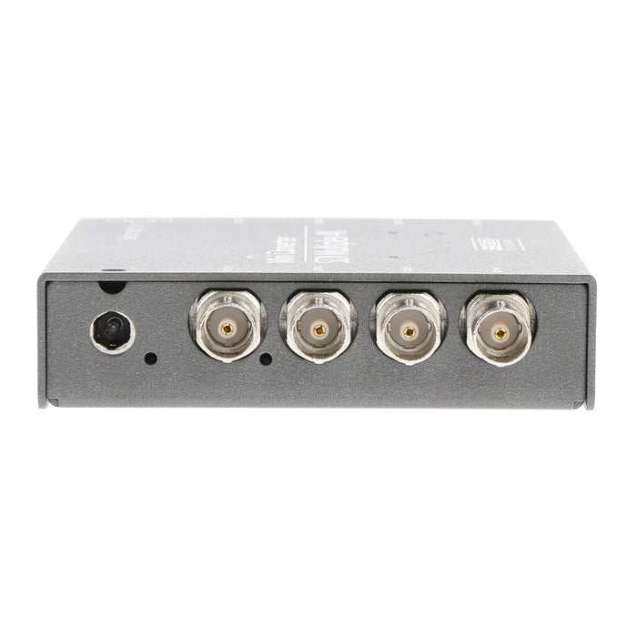 【中古品】BlackmagicDesign CONVMSDIMUX4K Mini Converter SDI Multiplex 4K