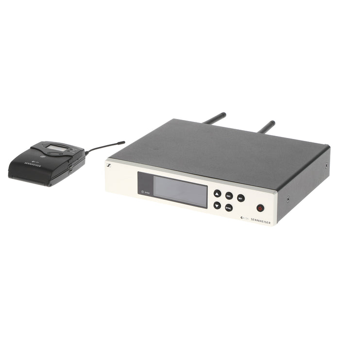 【中古品】SENNHEISER EW 100 G4-ME3-JB エボリューションワイヤレスシステム G４100 Series ヘッドマイクセット