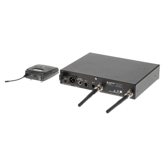 【中古品】SENNHEISER EW 100 G4-ME3-JB エボリューションワイヤレスシステム G４100 Series ヘッドマイクセット