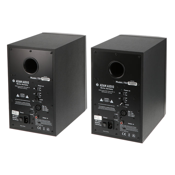 【中古品】ADAM AUDIO T5V ニアフィールドモニター(ペア)