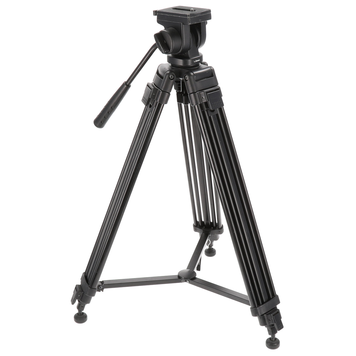 Libec 平和精機/三脚＋専用ドリー/TH-650HD/Bランク/62【中古】 中古品】Libec TH-650HD 小型ビデオカメラ用三段三脚 - 業務用撮影