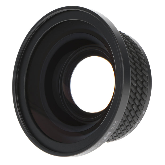 【中古品】raynox HD-7049PRO ワイドコンバージョンレンズ(0.7倍/49mm)