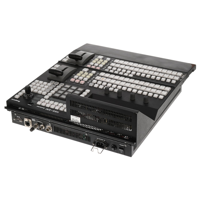 【中古品】Ikegami HSS-200 デジタルビデオスイッチャー