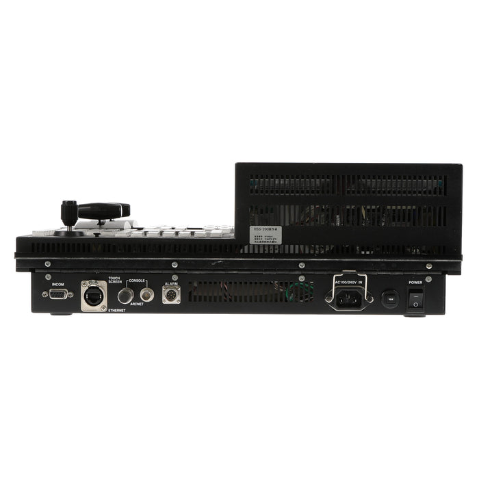 【中古品】Ikegami HSS-200 デジタルビデオスイッチャー