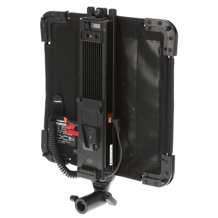 【中古品】BrightCast KAM-BCV345-ADP66 フレキシブルバイカラーLEDパネル