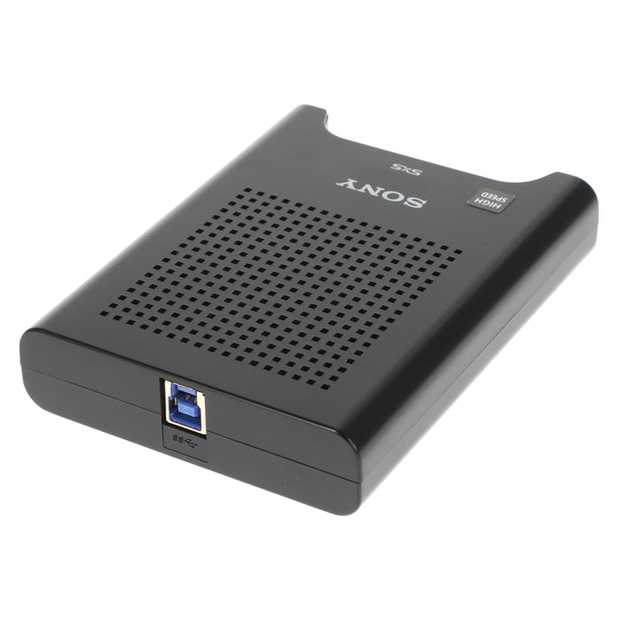 【中古品】SONY SBAC-US30 SxSメモリーカードUSBリーダーライター