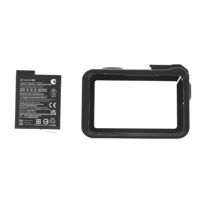 【中古品】DJI OA5P01 Osmo Action 5 Pro スタンダードコンボ
