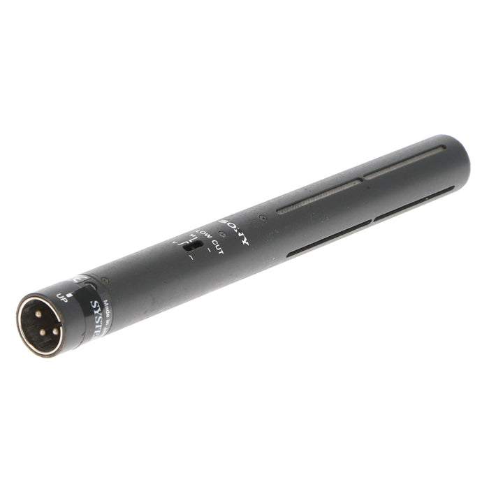 【中古品】SONY ECM-673 エレクトレット・コンデンサーマイクロホン