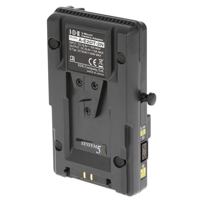 【中古品】IDX A-E2DT-2N Dタッププレート