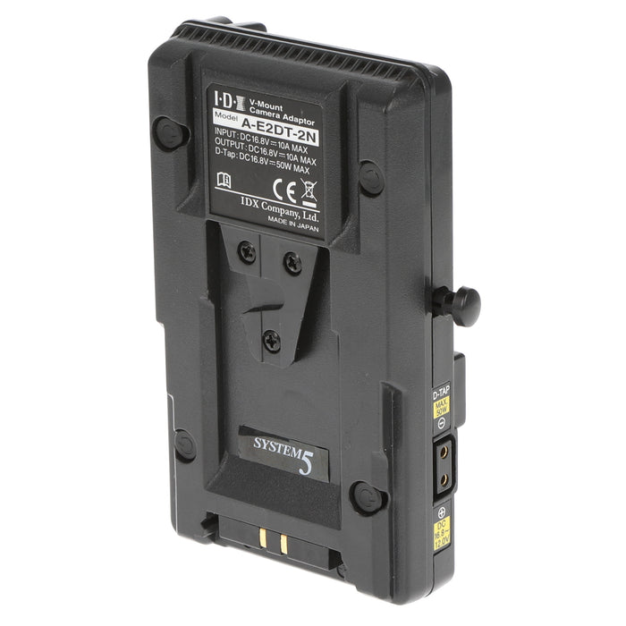 【中古品】IDX A-E2DT-2N Dタッププレート