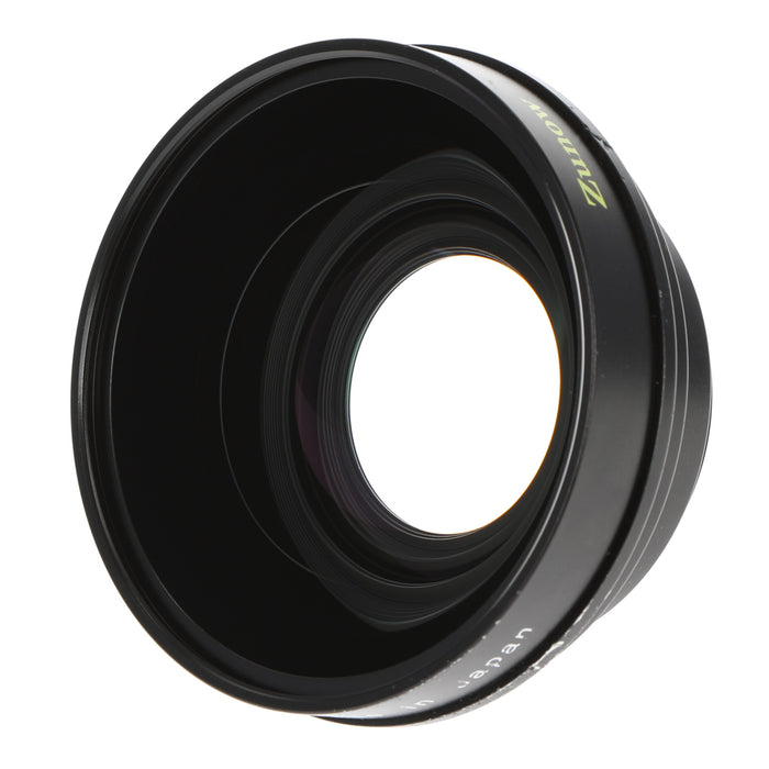 【中古品】Zunow WCX-90 0.7倍コンパクトワイドコンバージョンレンズ