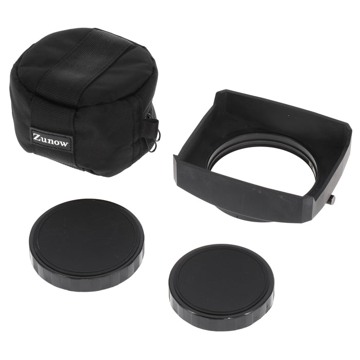 【中古品】Zunow WCX-80 0.8倍コンパクトワイドコンバージョンレンズ
