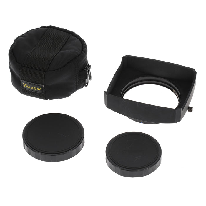 【中古品】Zunow WCX-80 0.8倍コンパクトワイドコンバージョンレンズ