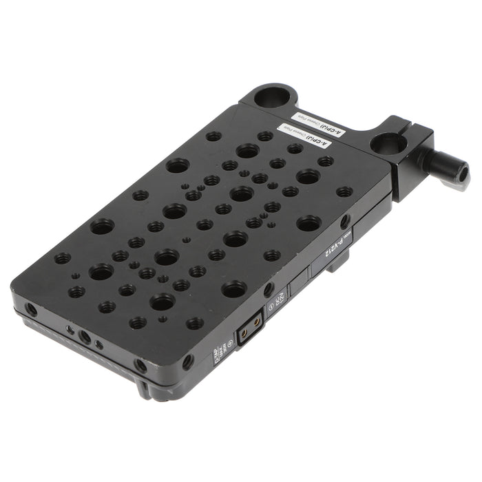 【中古品】IDX P-V212 + A-CP(J) Vプレート（Cheese Plate付属）