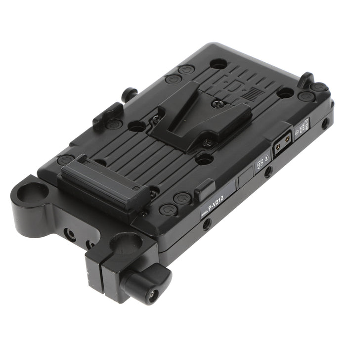 【中古品】IDX P-V212 + A-CP(J) Vプレート（Cheese Plate付属）