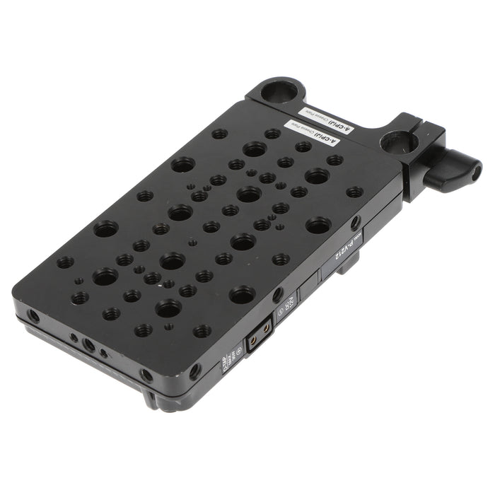 【中古品】IDX P-V212 + A-CP(J) Vプレート（Cheese Plate付属）