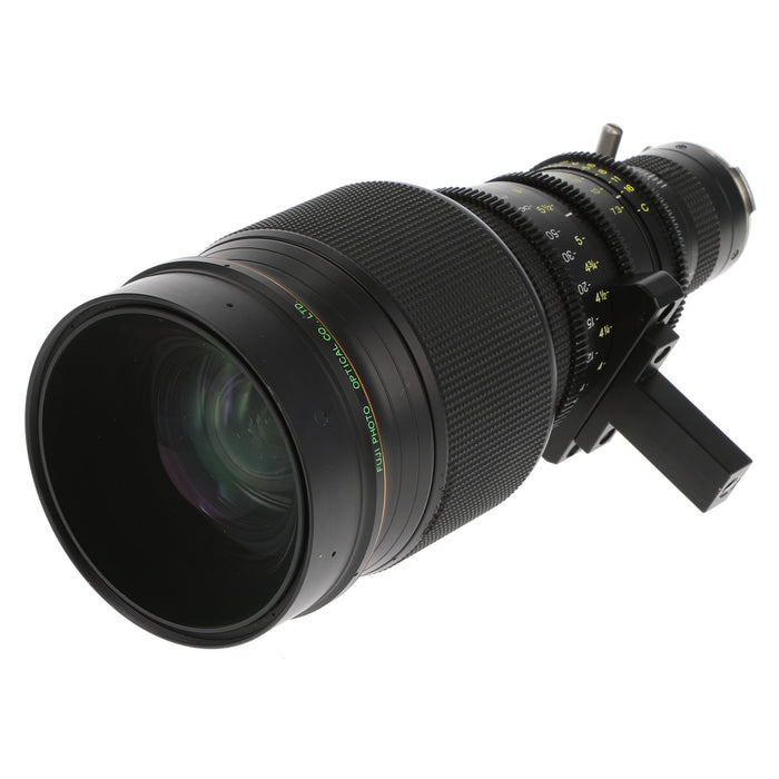 【中古品】FUJINON HAc15x7.3-F HDシネズームレンズ(ジャンク品)