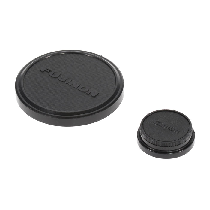 【中古品】FUJINON HAc15x7.3-F HDシネズームレンズ(ジャンク品)