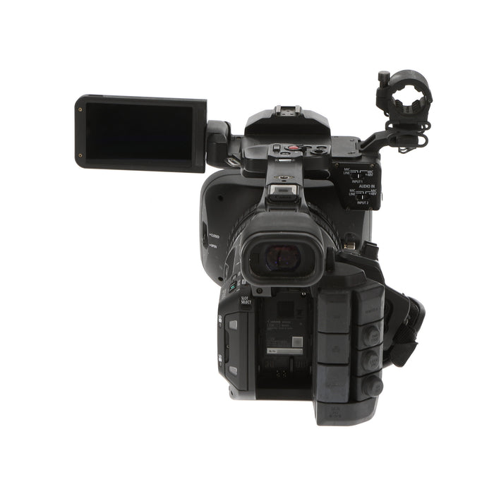【中古品】Canon XF605 業務用デジタルビデオカメラ
