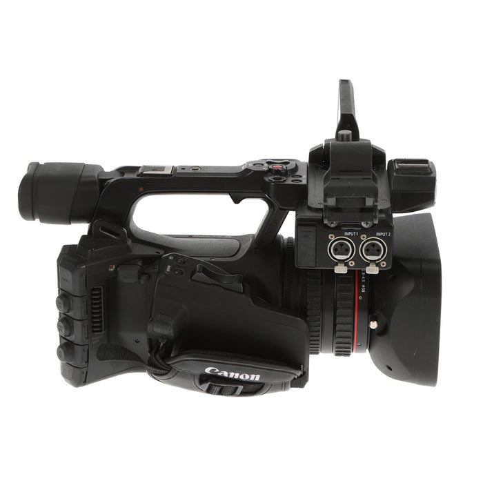 【中古品】Canon XF605 業務用デジタルビデオカメラ