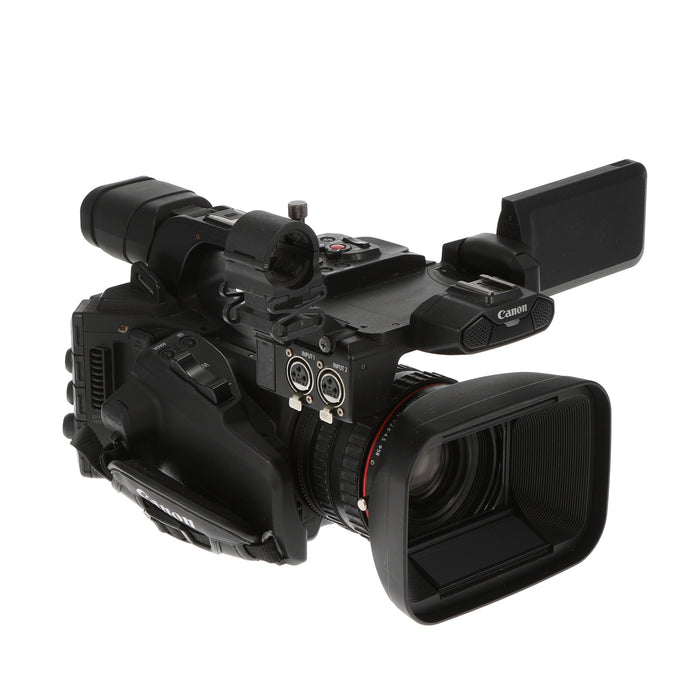 【中古品】Canon XF605 業務用デジタルビデオカメラ