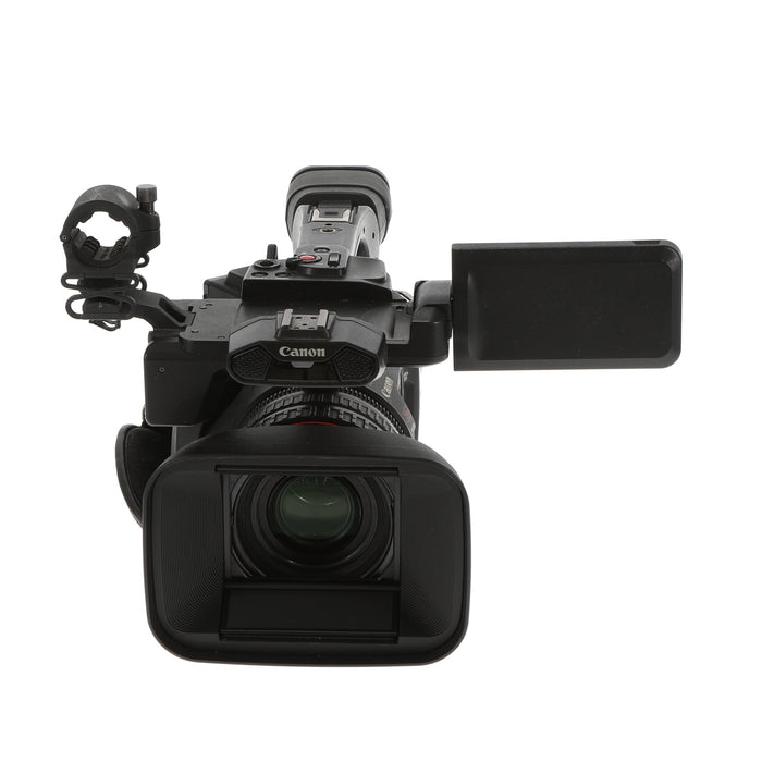 【中古品】Canon XF605 業務用デジタルビデオカメラ