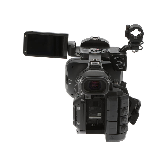 【中古品】Canon XF605 業務用デジタルビデオカメラ